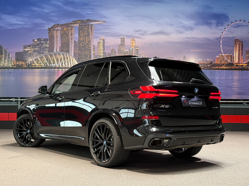 BMW X5 xDrive50e Skylounge|Bowers&Wilkins|Alcantara|Trekh — photo 6