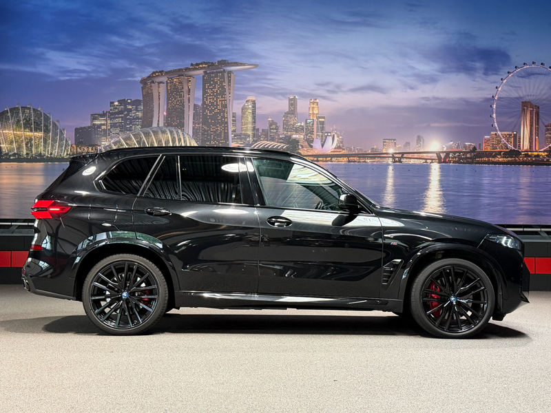 BMW X5 xDrive50e Skylounge|Bowers&Wilkins|Alcantara|Trekh — photo 4