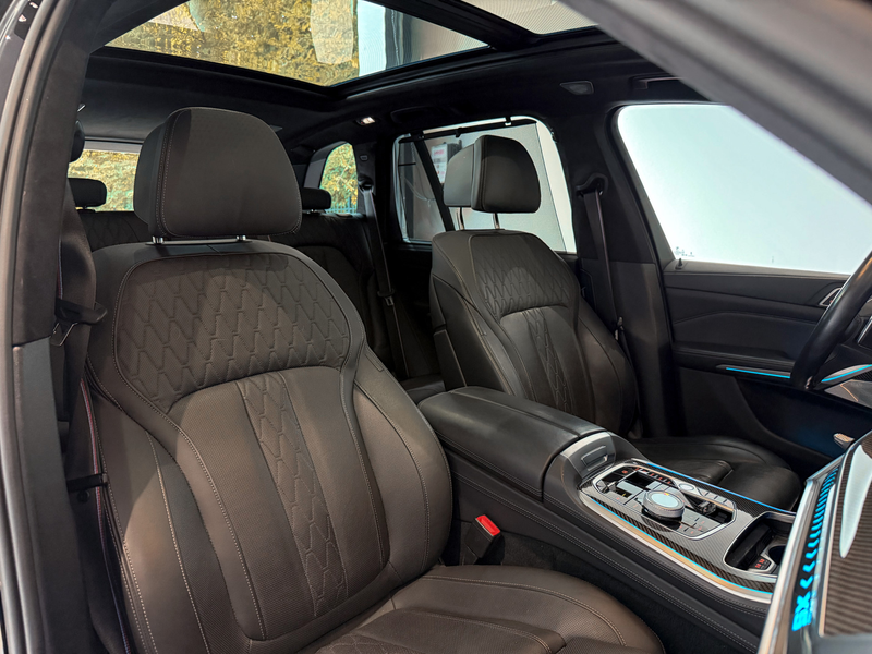 BMW X5 xDrive50e Skylounge|Bowers&Wilkins|Alcantara|Trekh — photo 19