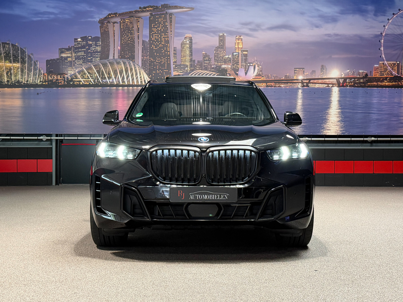 BMW X5 xDrive50e Skylounge|Bowers&Wilkins|Alcantara|Trekh — photo 2