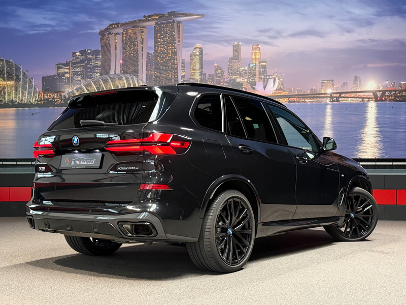 BMW X5 xDrive50e Skylounge|Bowers&Wilkins|Alcantara|Trekh — photo 8