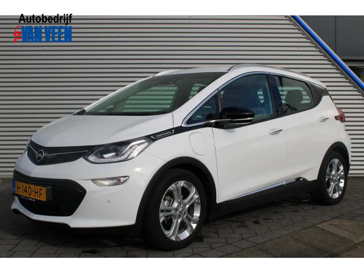 Opel Ampera-E Business executive 60 kWh Wit - 1