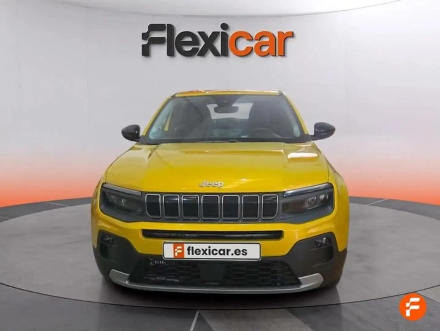 Jeep Avenger 1.2 Altitude 74KW Amarillo - 2