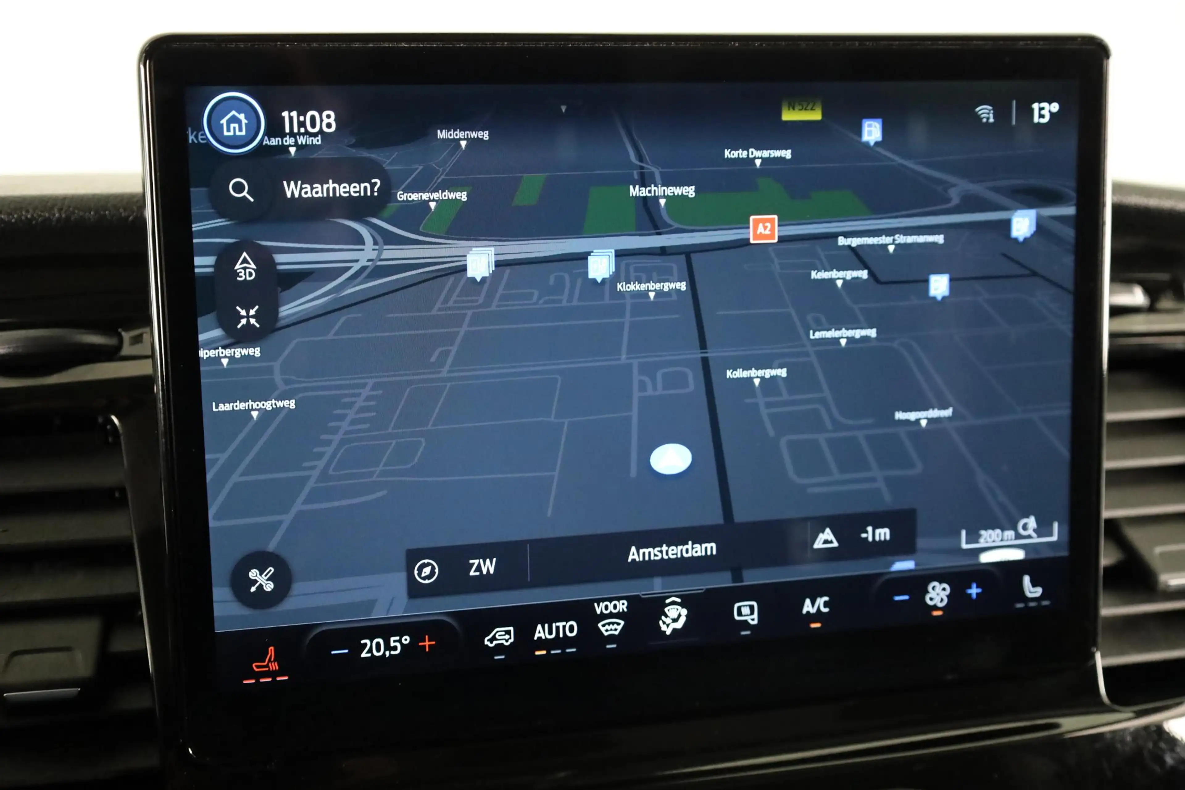 Ford E-Transit 350 L3H2 Trend | Winterpakket | Sync 4 | Carplay | — photo 11