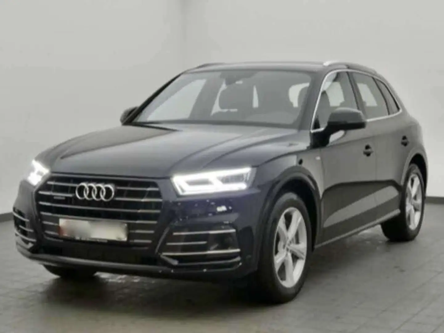 Audi Q5 55 TFSI e Negro - 1