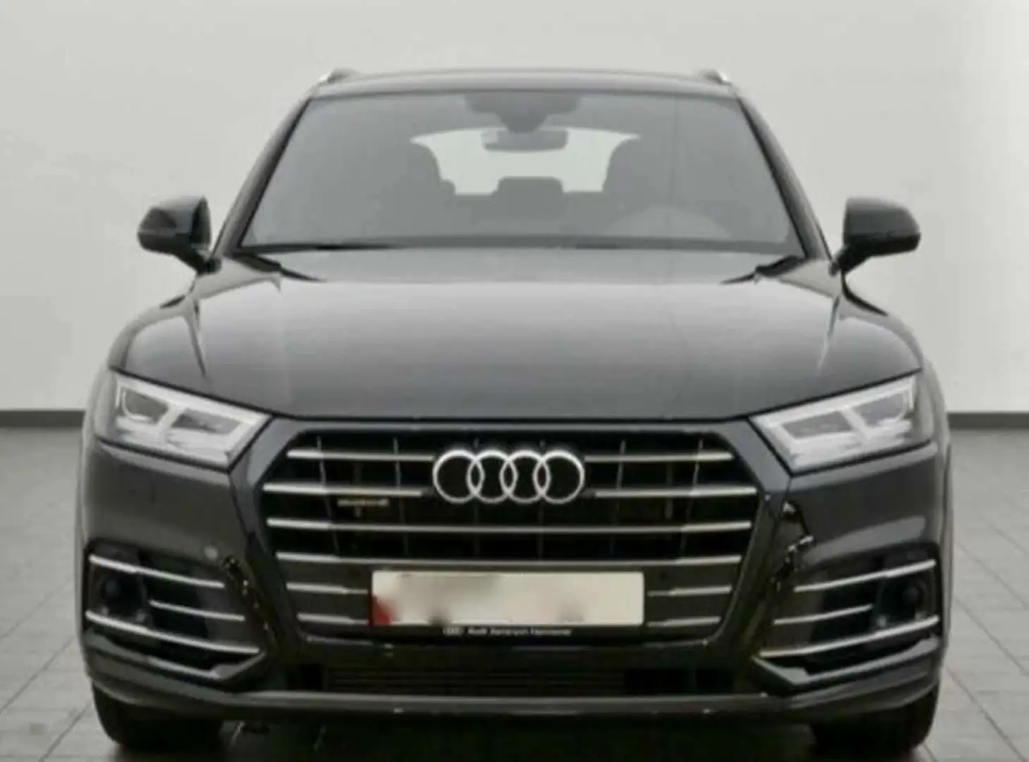 Audi Q5 55 TFSI e Negro - 2