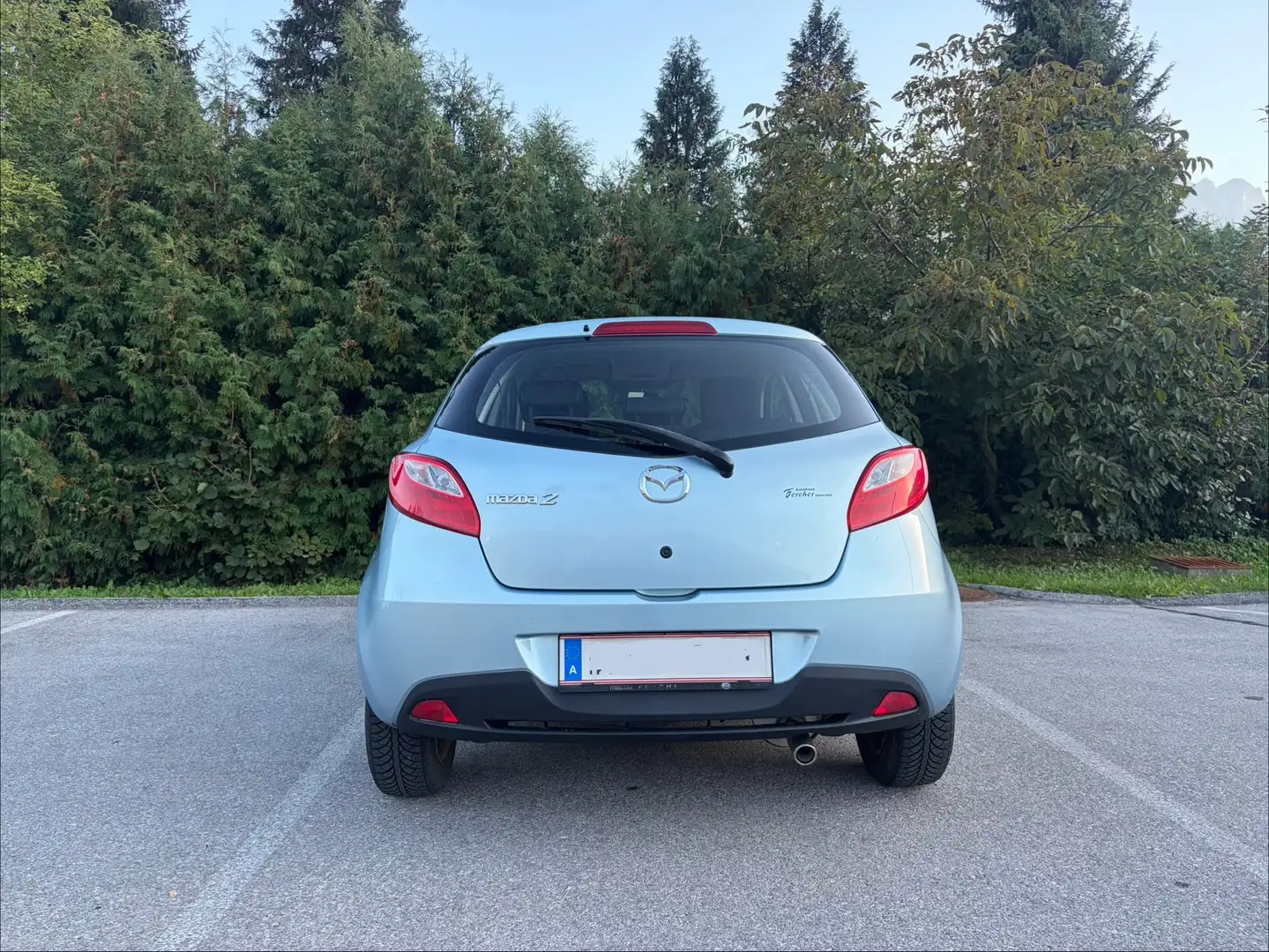Mazda 2 Mazda 2 1,3i TE Pro TE Pro Blau - 2