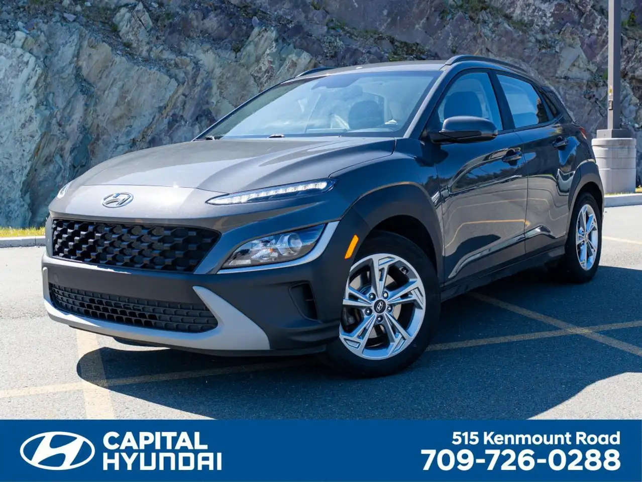2023 Hyundai KONA