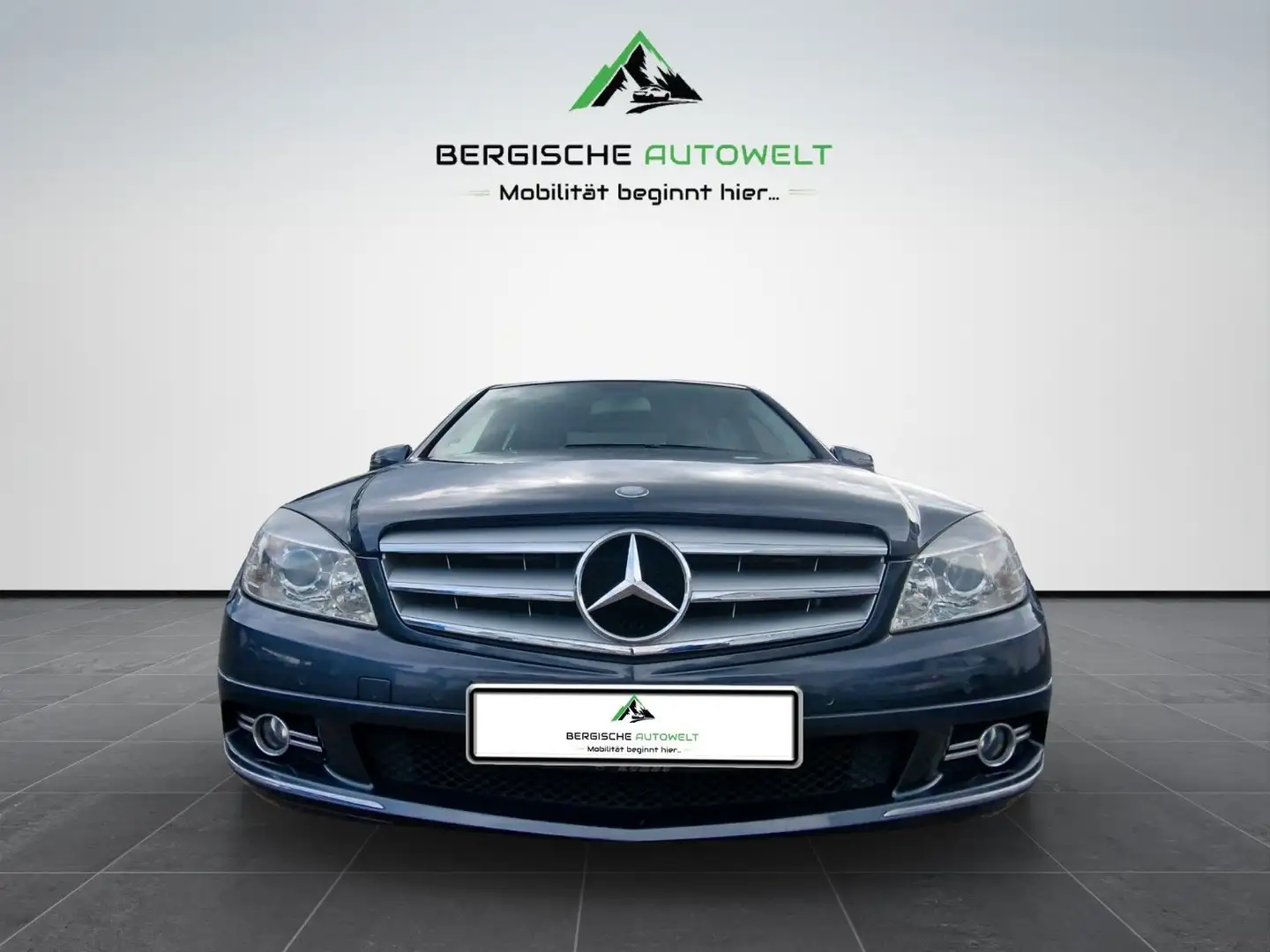 Mercedes-Benz C 180 CGI Avantgarde*Autm.*Klima-A*Temp*SHZ* Grau - 2
