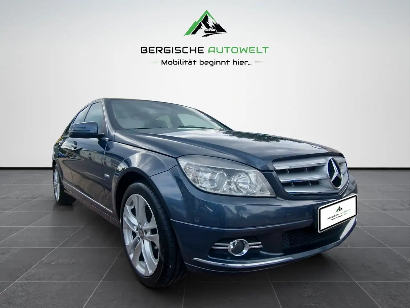 Mercedes-Benz C 180 CGI Avantgarde*Autm.*Klima-A*Temp*SHZ* Grau - 1