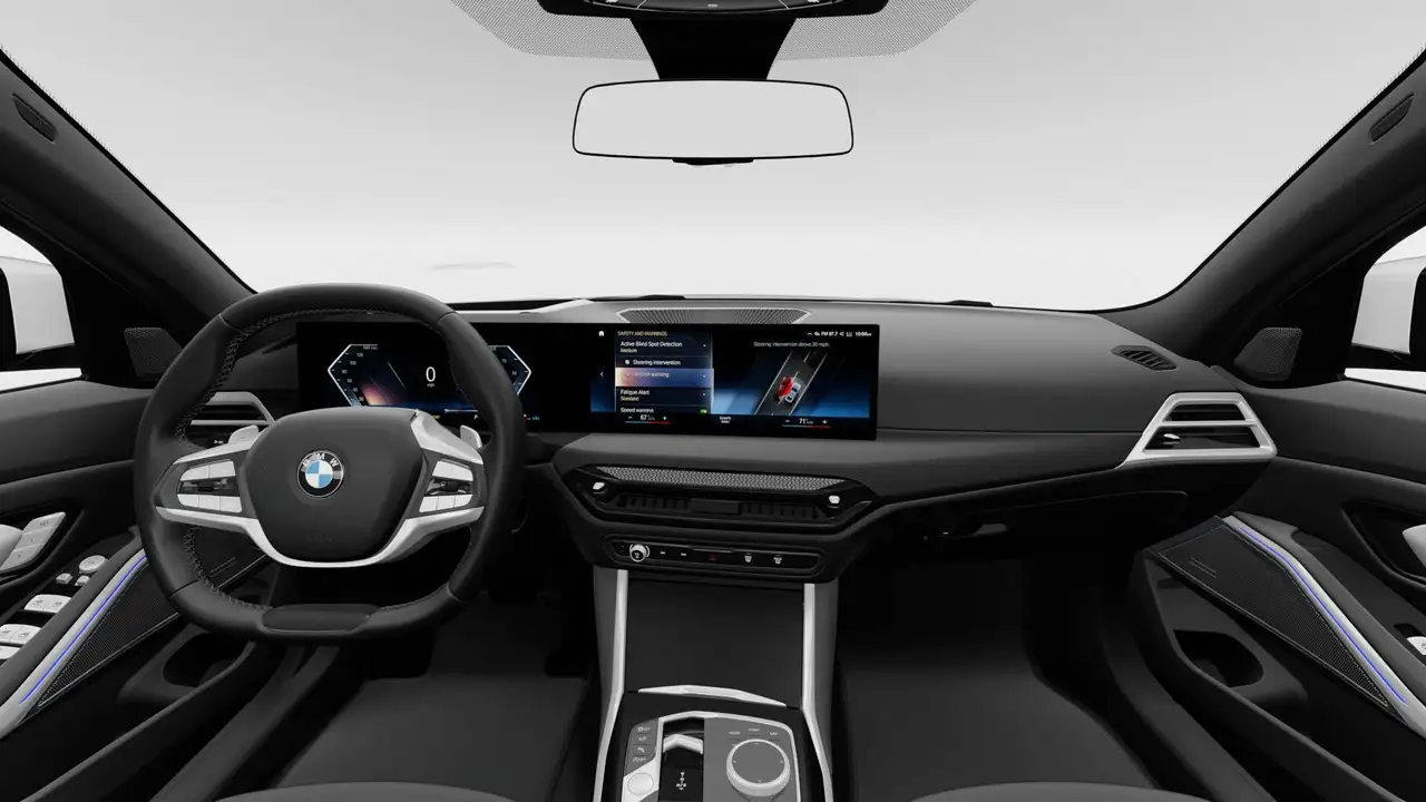 BMW 3 Series 2026 — фото 10