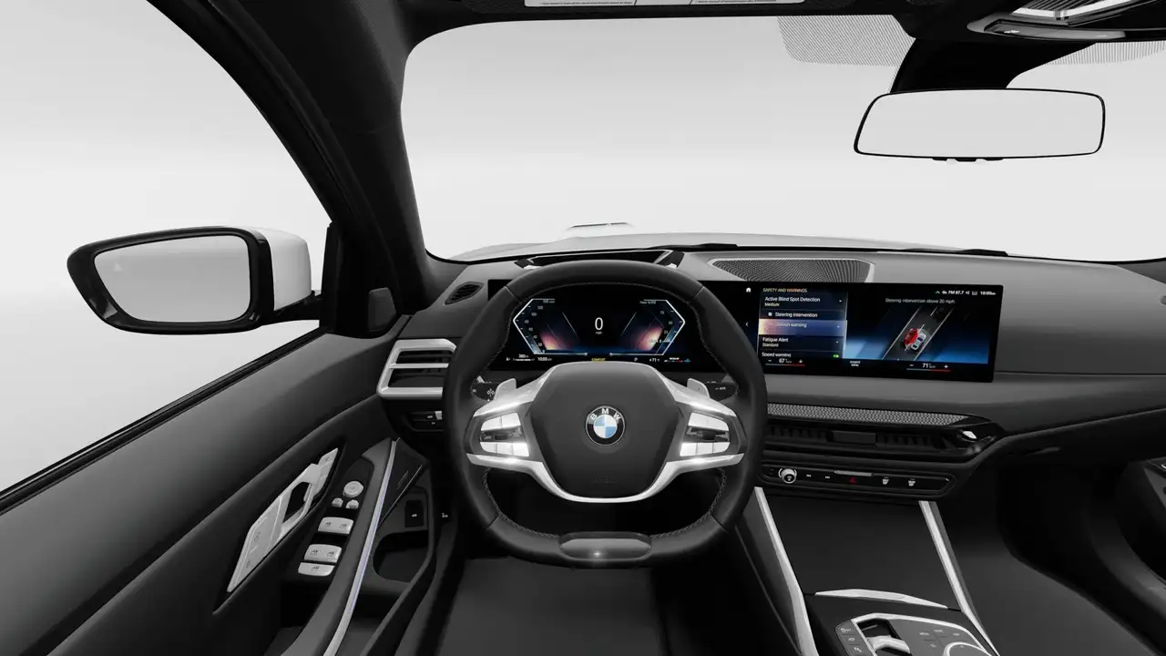 BMW 3 Series 2026 — фото 13