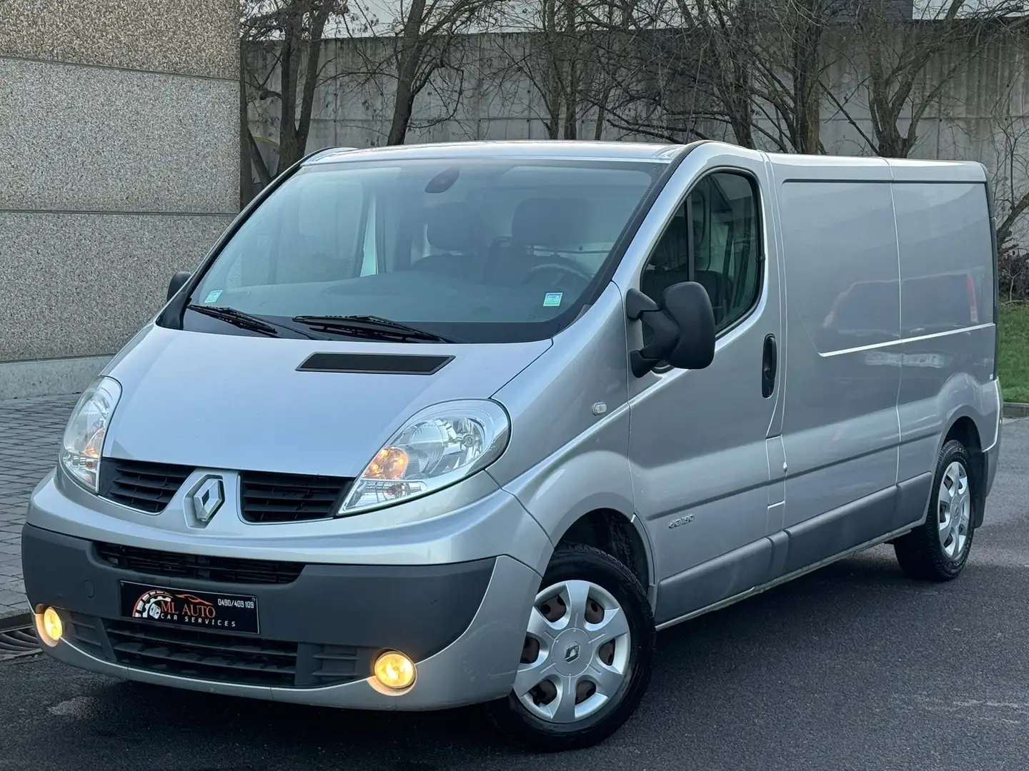 Renault Trafic Trafic 2.5 dCi L2H1 Faible Km !! Airco ° Gps - 1