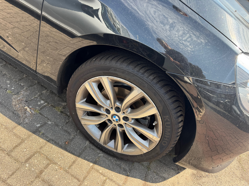 BMW 218 218i Active Tourer — photo 7