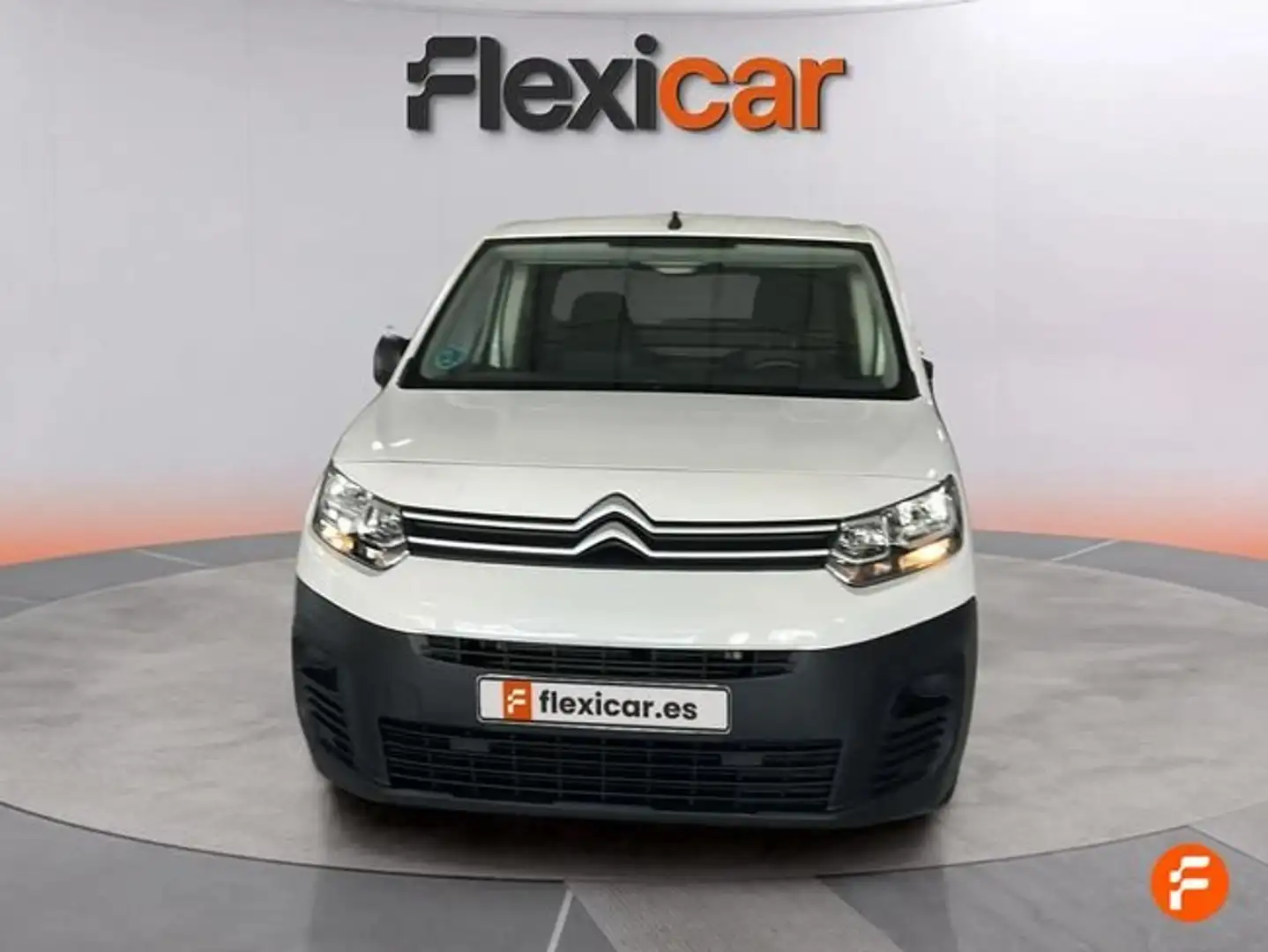 Citroen Berlingo Talla M BlueHDi 100 S&S LIVE PACK Weiß - 2
