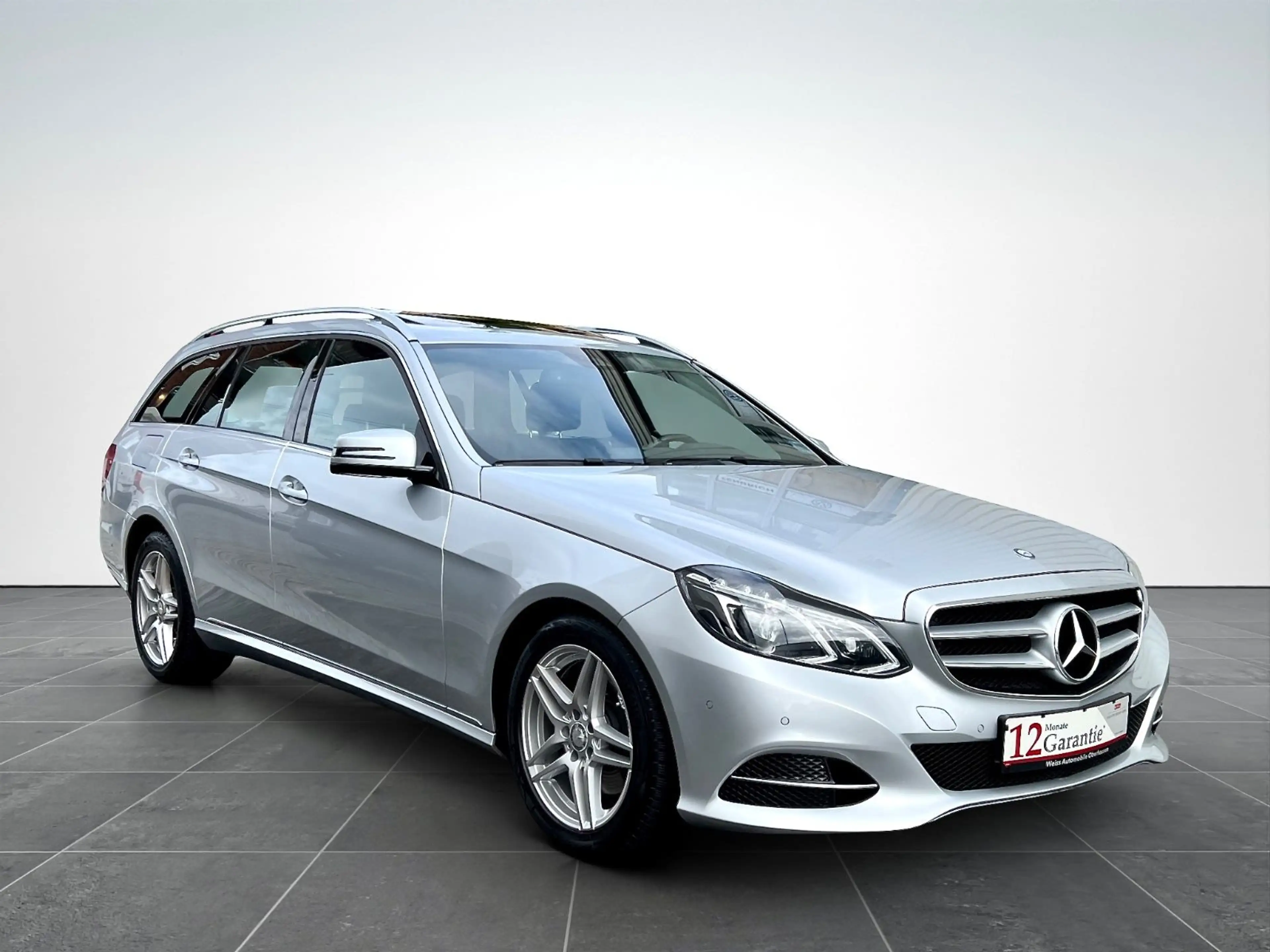 Mercedes-Benz E 350 T BT 4M*7G-Tr*LED*COMAND*SCHIEBEDACH*AHK* — photo 2