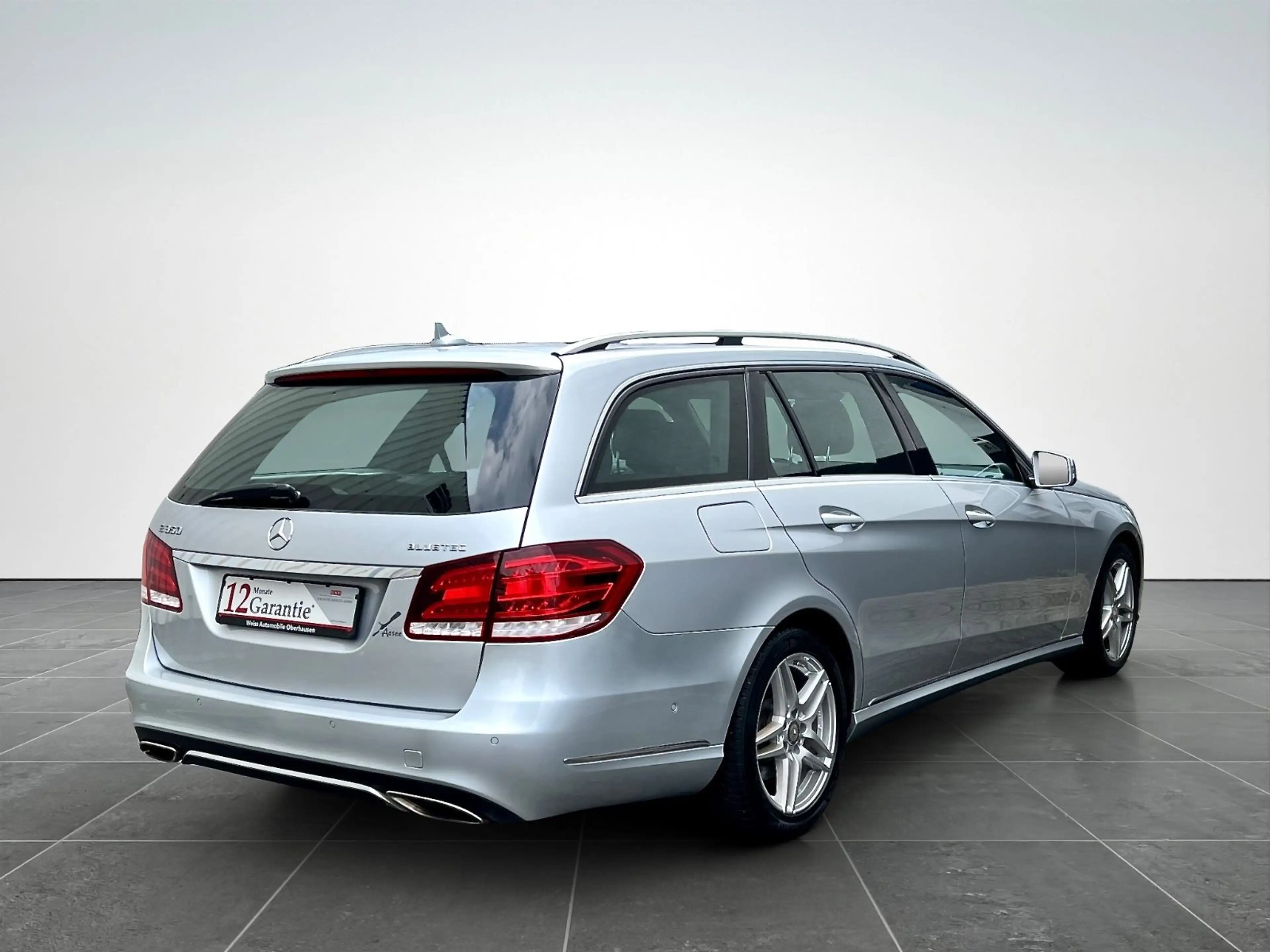 Mercedes-Benz E 350 T BT 4M*7G-Tr*LED*COMAND*SCHIEBEDACH*AHK* — photo 3