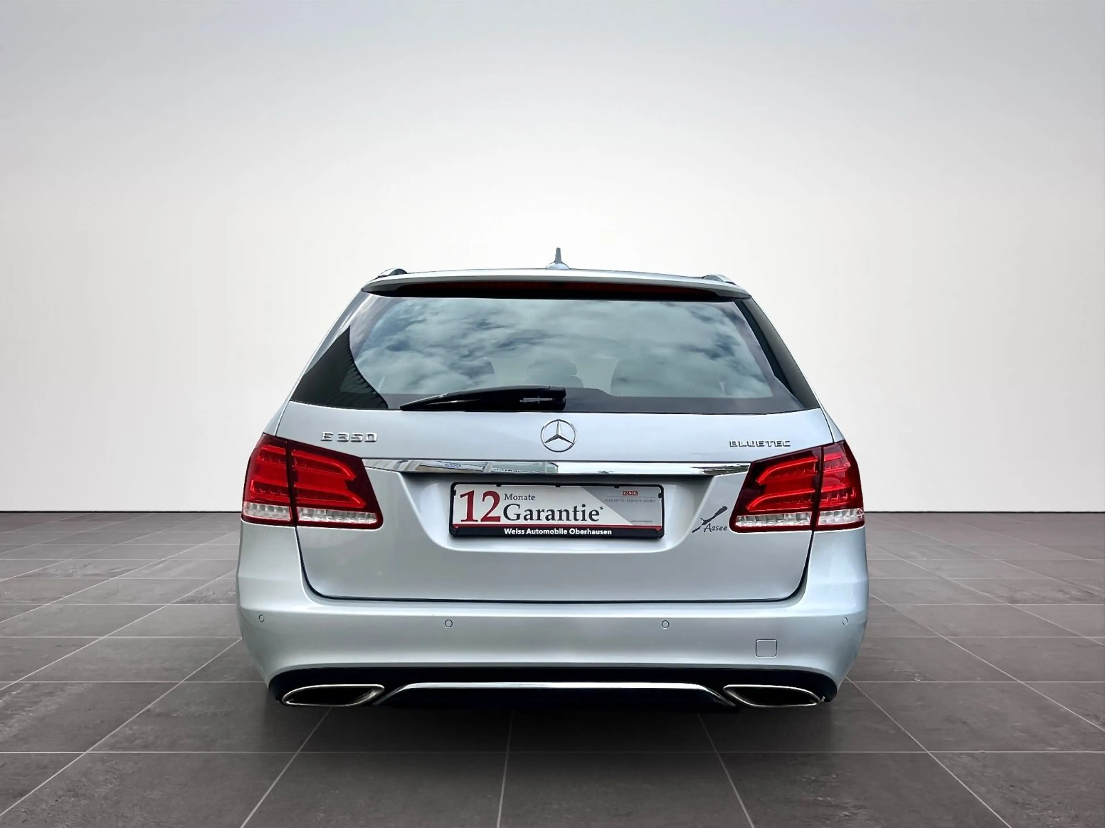 Mercedes-Benz E 350 T BT 4M*7G-Tr*LED*COMAND*SCHIEBEDACH*AHK* — photo 8