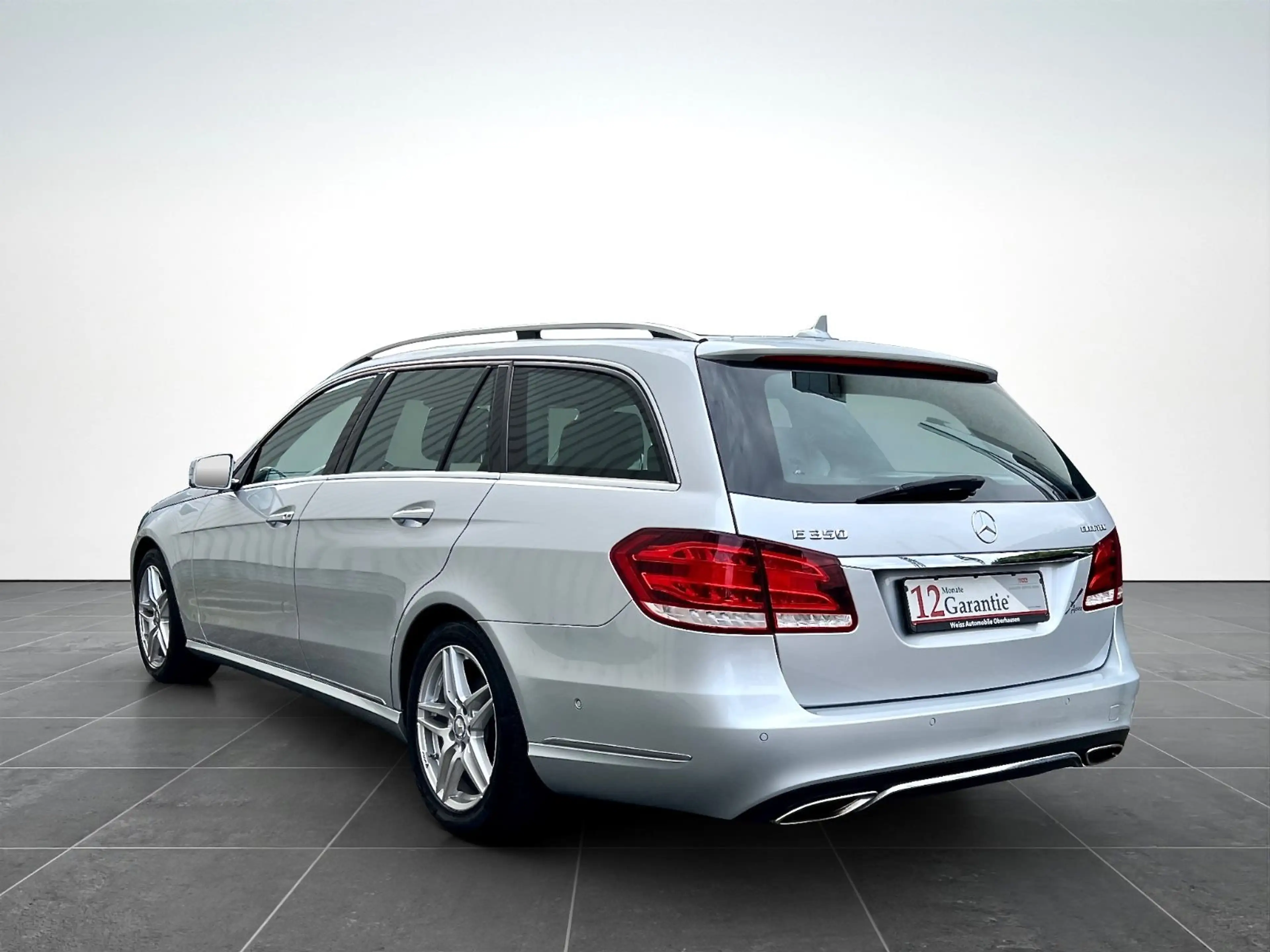 Mercedes-Benz E 350 T BT 4M*7G-Tr*LED*COMAND*SCHIEBEDACH*AHK* — photo 4