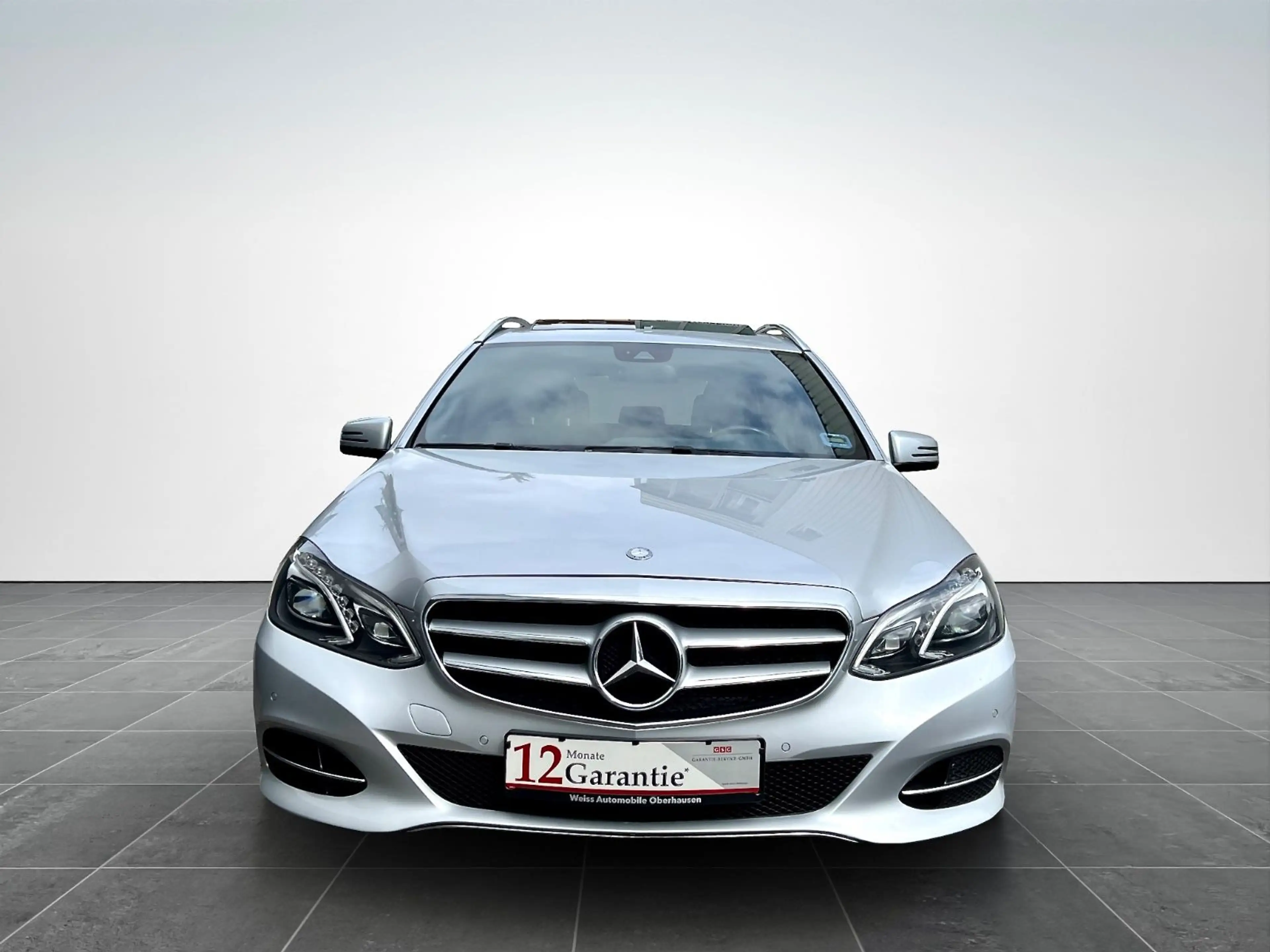 Mercedes-Benz E 350 T BT 4M*7G-Tr*LED*COMAND*SCHIEBEDACH*AHK* — photo 7