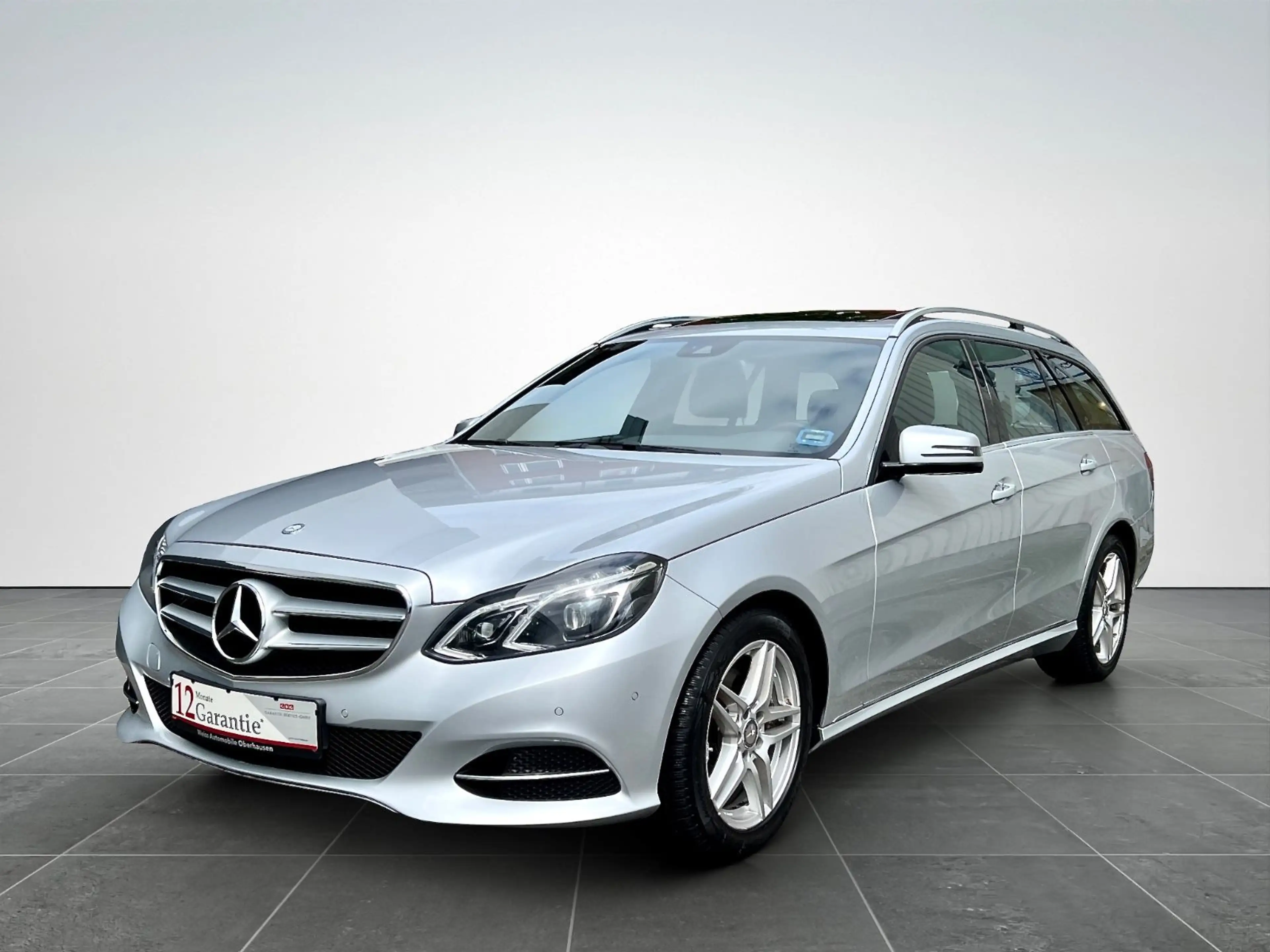 Mercedes-Benz E 350 T BT 4M*7G-Tr*LED*COMAND*SCHIEBEDACH*AHK*