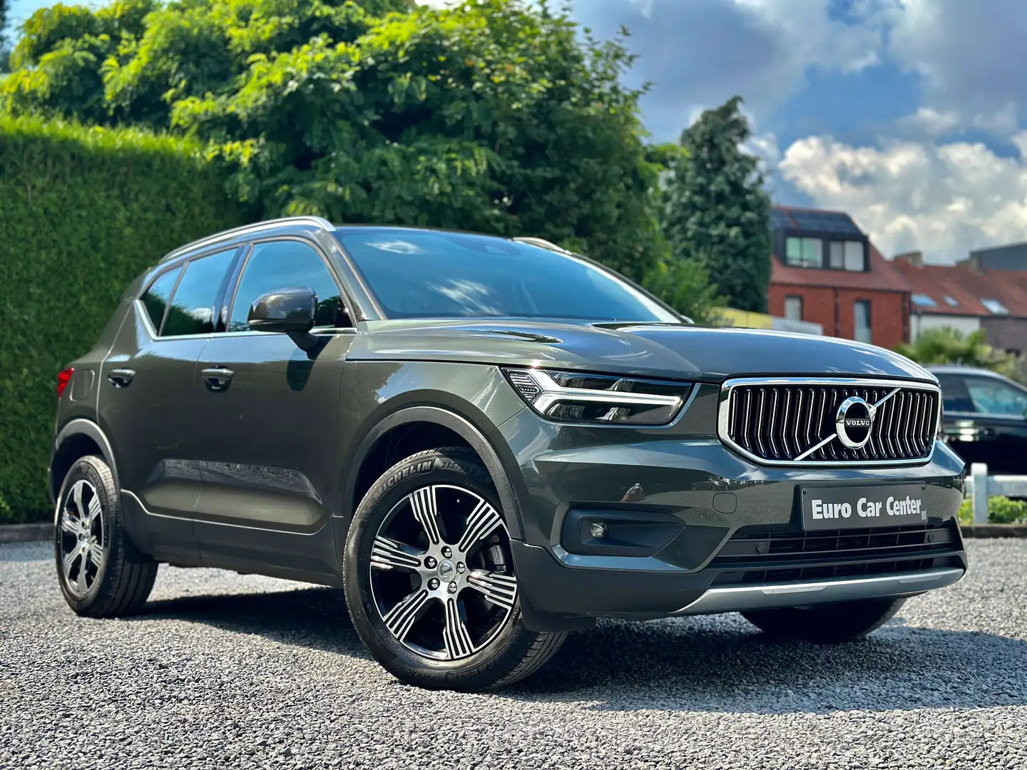 Volvo XC40 T4 Inscription 2WD Automaat Vert - 2
