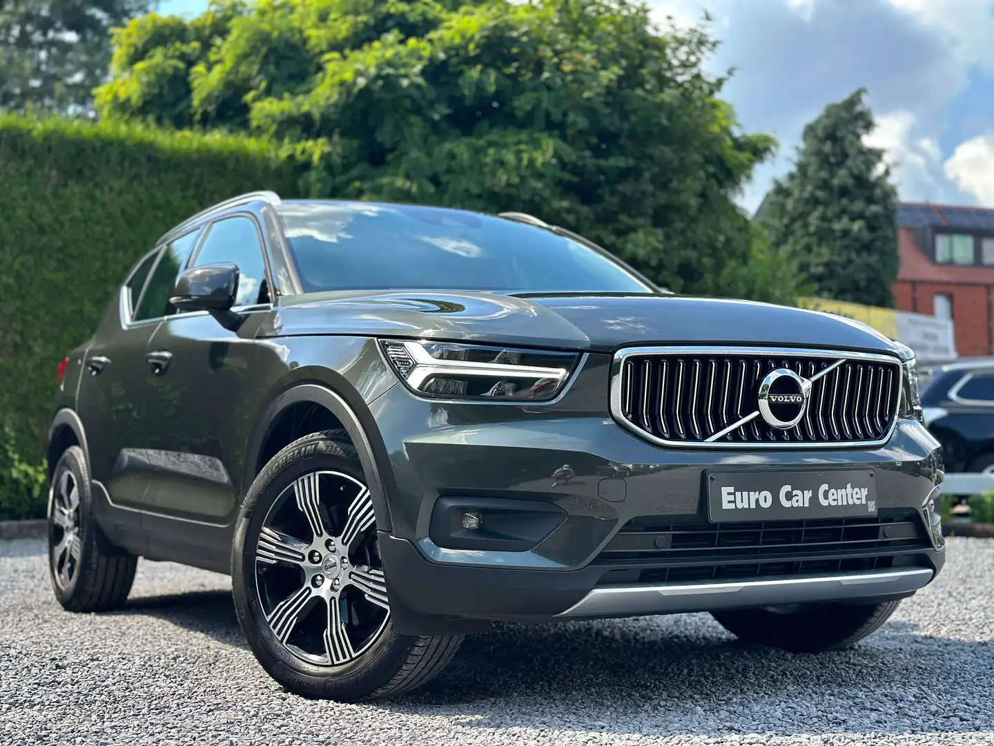 Volvo XC40 T4 Inscription 2WD Automaat Vert - 1