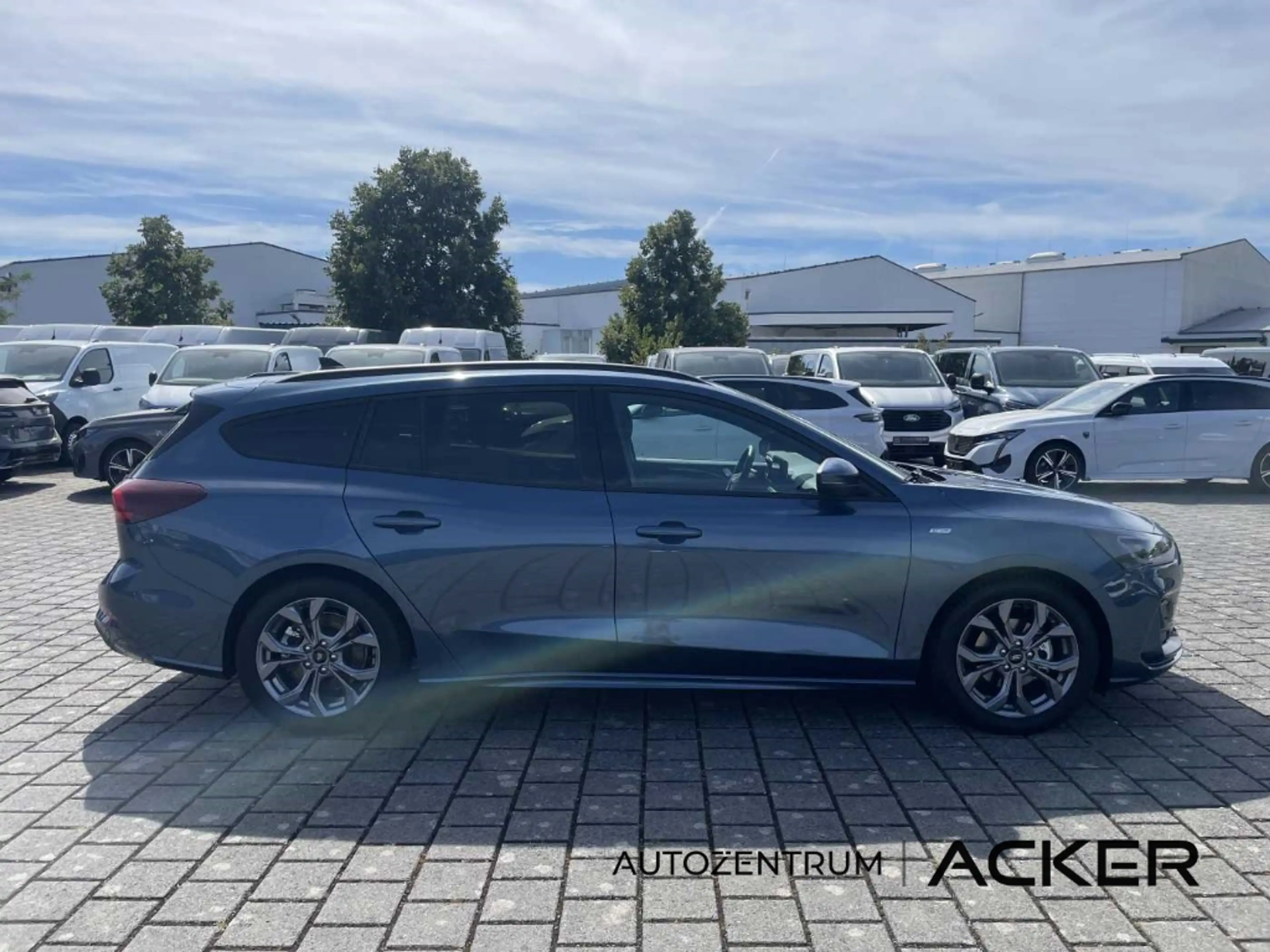 Ford Focus ST-Line X Turnier AT7 PSD/LED/aAHK -41%*! — photo 5