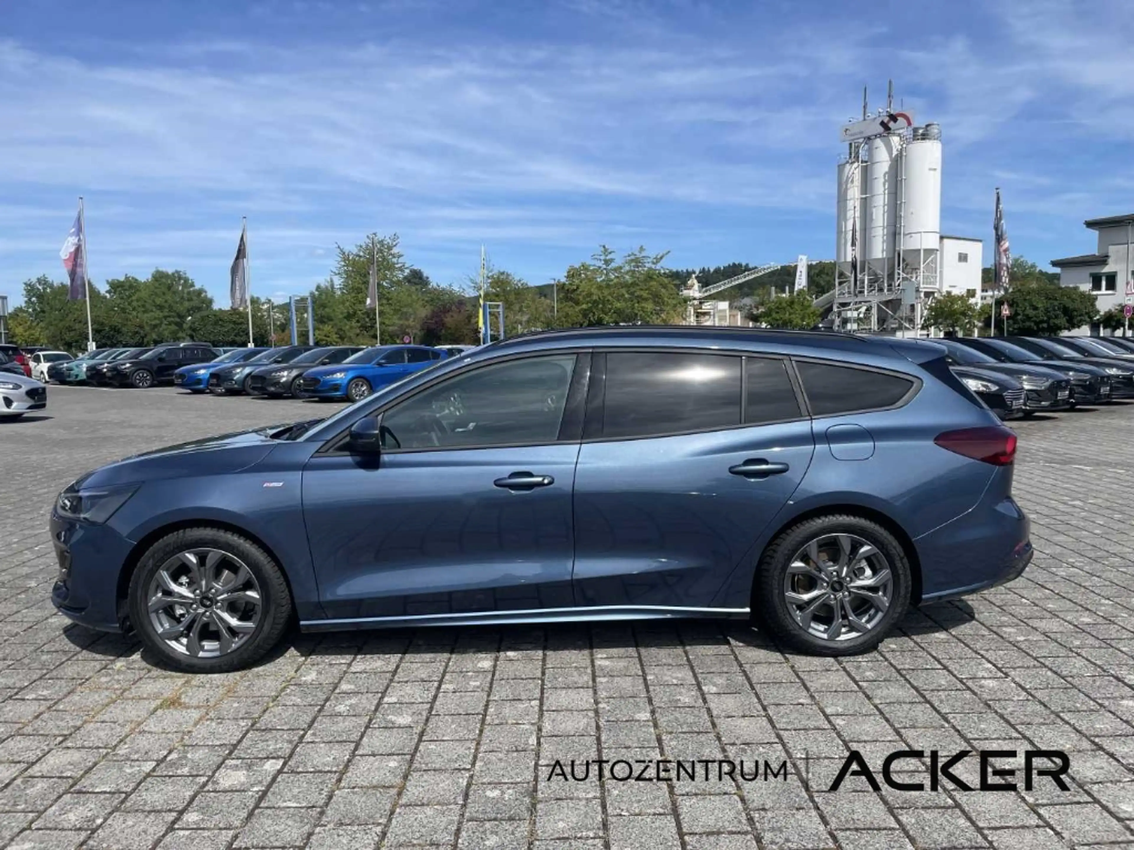 Ford Focus ST-Line X Turnier AT7 PSD/LED/aAHK -41%*! — photo 13
