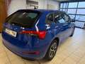 Skoda Scala Drive 125 / 1.HAND/8-FACH-BEREIFT/NAVI/LED Bleu - thumbnail 4
