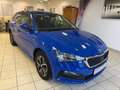 Skoda Scala Drive 125 / 1.HAND/8-FACH-BEREIFT/NAVI/LED Bleu - thumbnail 3