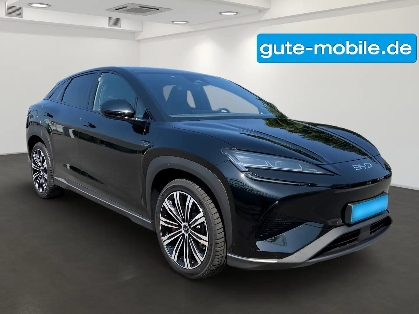 BYD Seal Design AWD Schwarz - 2