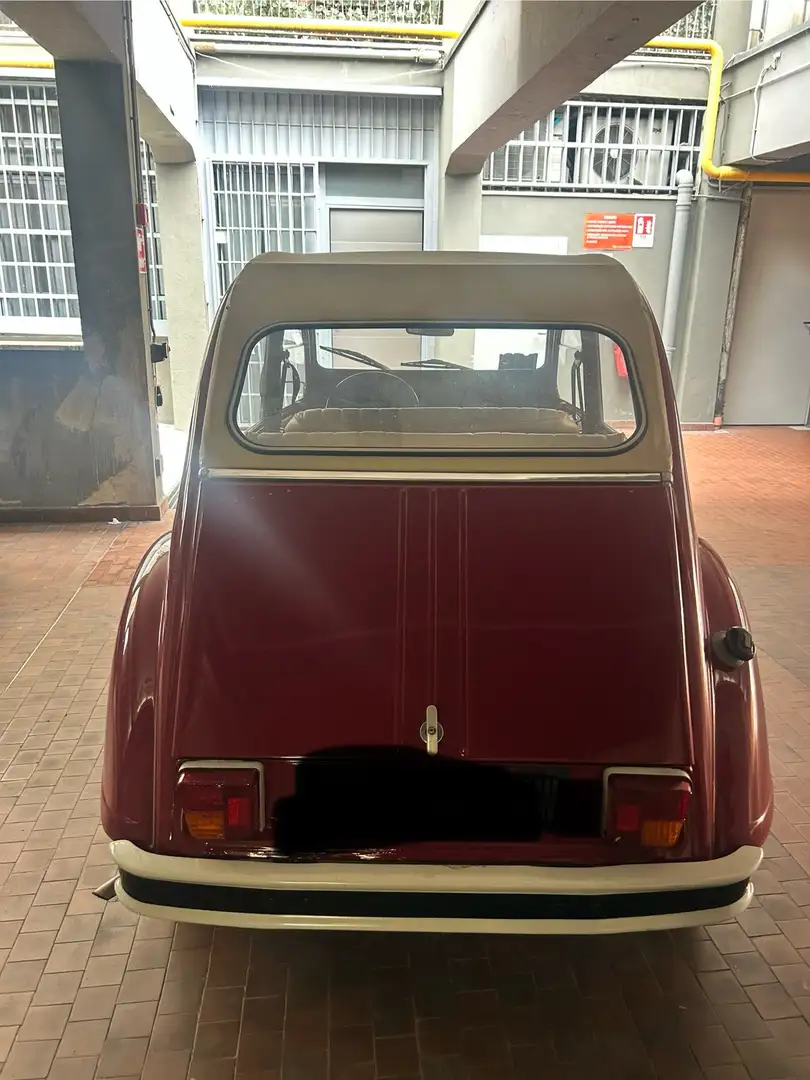 Citroen 2CV 2CV6 0.6 Special - 1