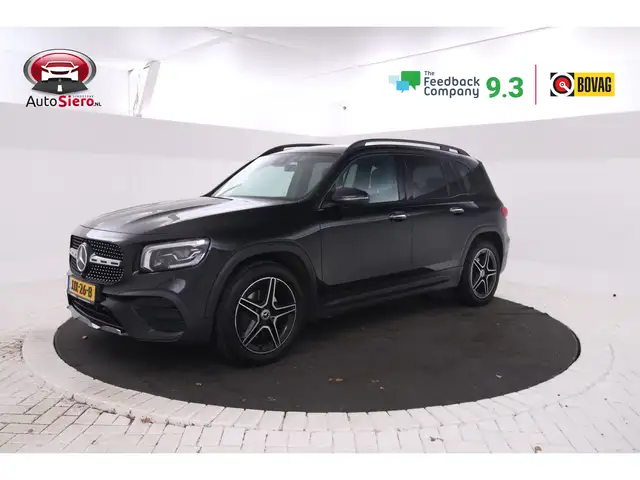 Mercedes-Benz GLB 180 AMG Line 7p. Automaat, 7 Persoons, Navigatie, etc.
