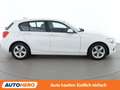 BMW 118 118d Advantage Weiß - thumbnail 7