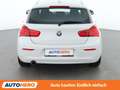 BMW 118 118d Advantage Weiß - thumbnail 5
