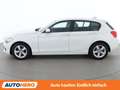 BMW 118 118d Advantage Weiß - thumbnail 3