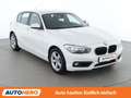 BMW 118 118d Advantage Weiß - thumbnail 8