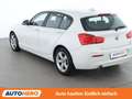 BMW 118 118d Advantage Weiß - thumbnail 4