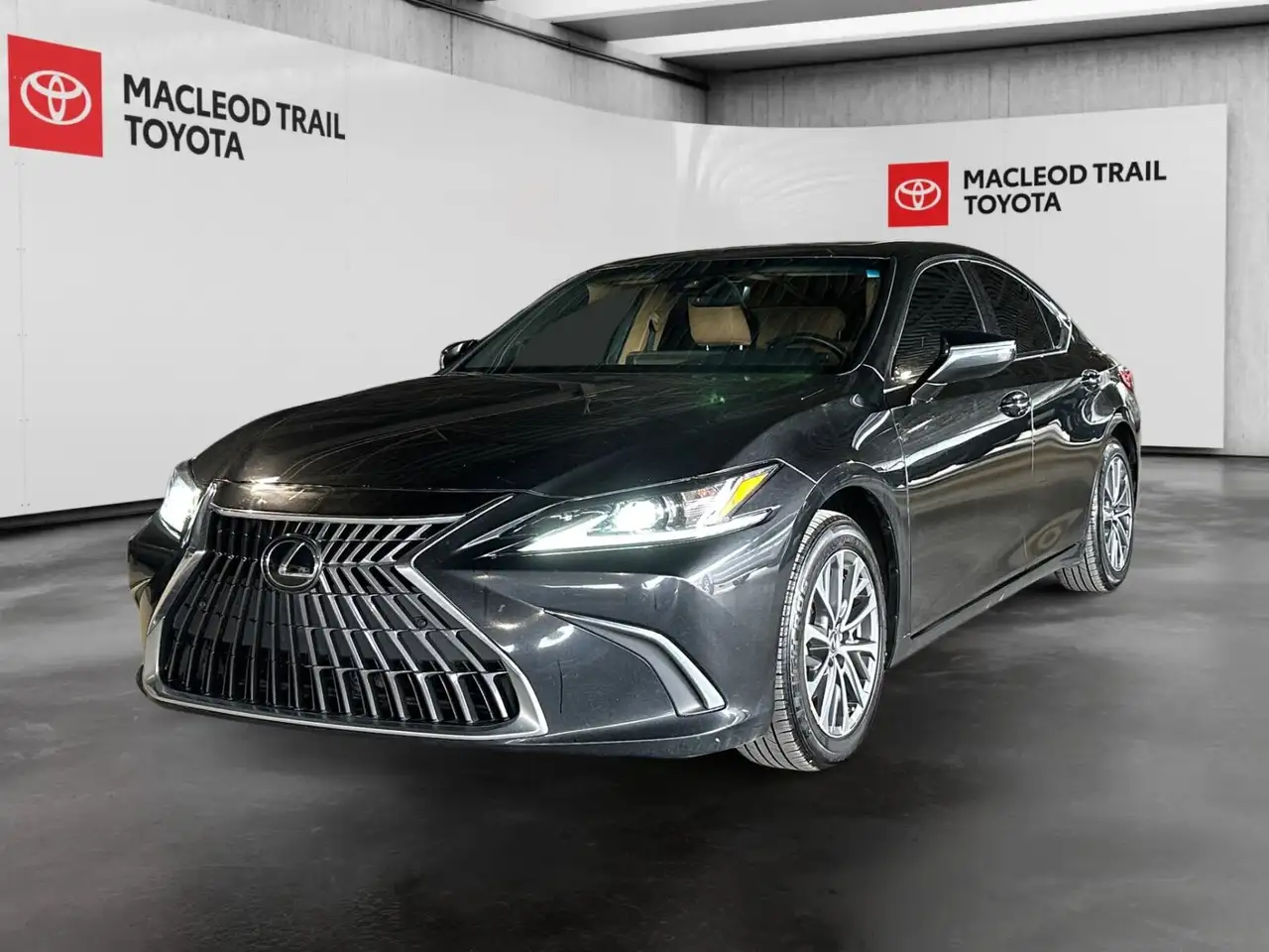 2024 Lexus ES