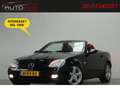 Mercedes-Benz SLK 230 K. NL AUTO! 194 PK! LEER CLIMA CRUISE etc. Negro - thumbnail 1