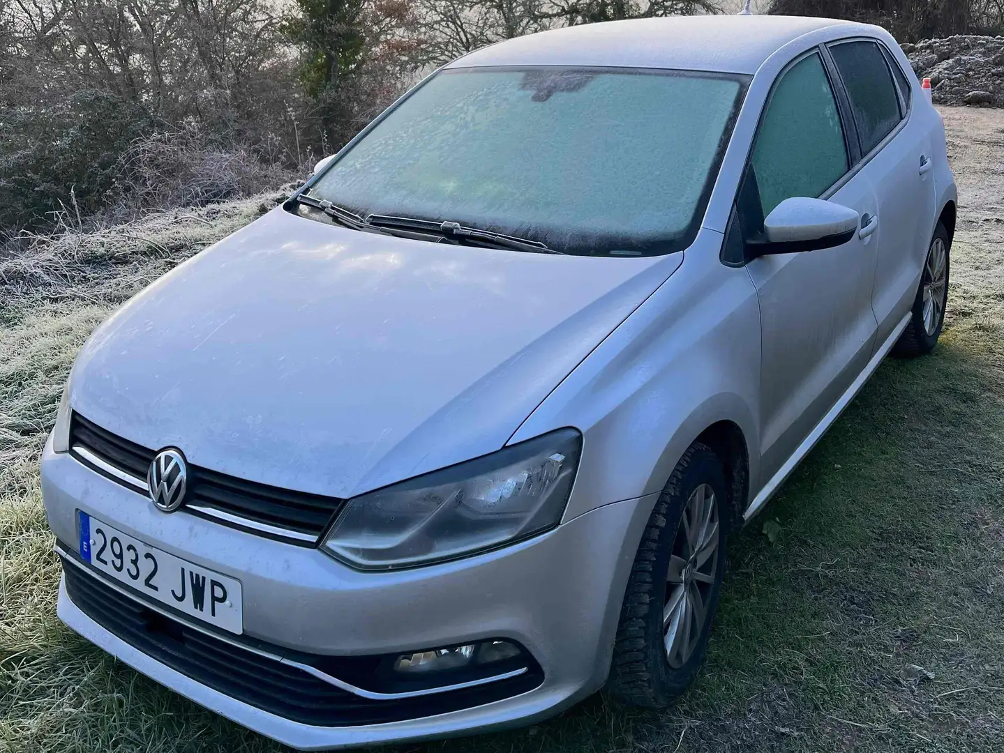 Volkswagen Polo Polo 1.2 TSI BMT Sport DSG 81kW Sport Plateado - 1