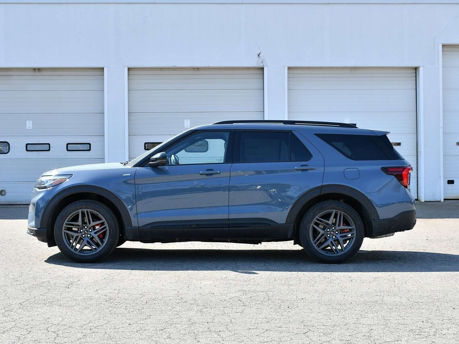 2026 Ford Explorer St-Line — снимка 1