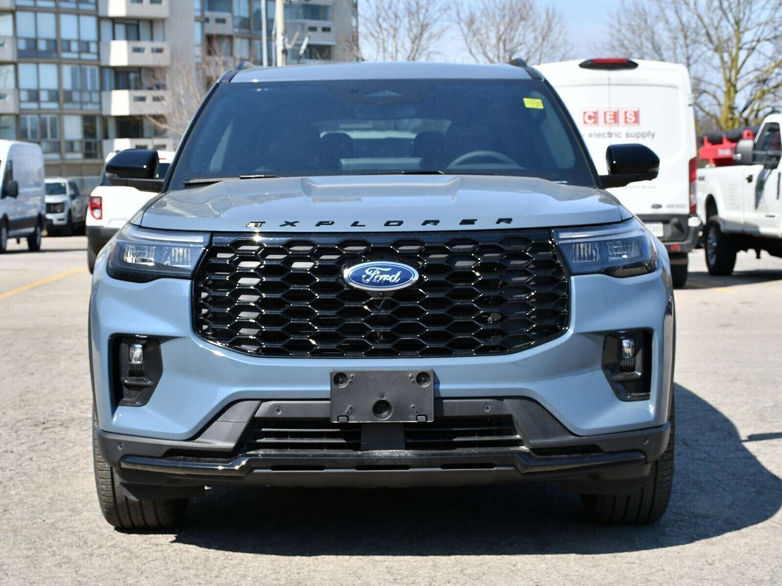 2026 Ford Explorer St-Line — снимка 1