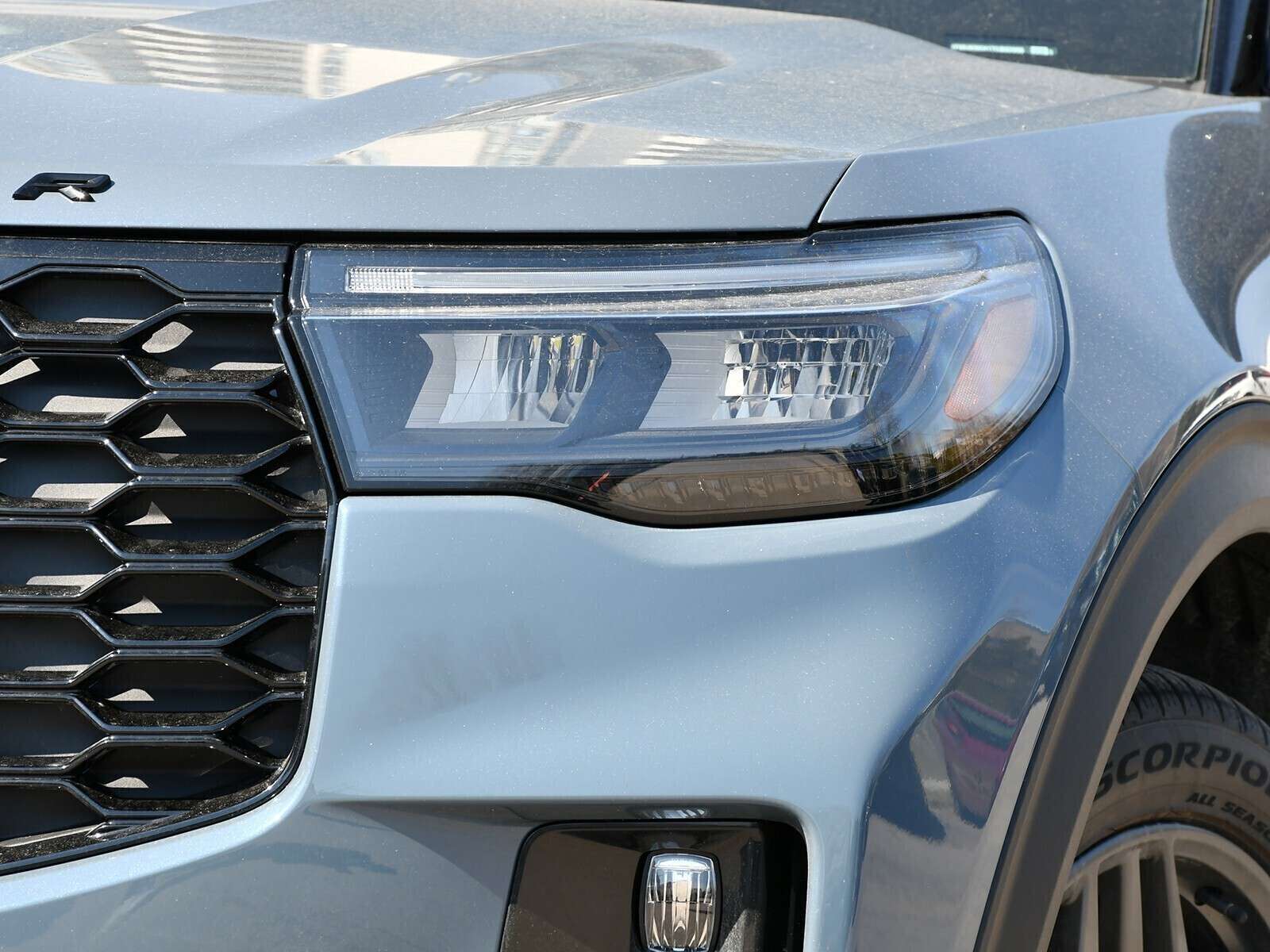 2026 Ford Explorer St-Line — снимка 1