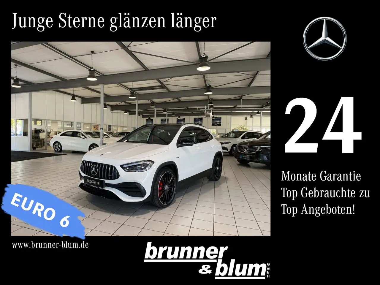 Mercedes-Benz GLA 35 AMG