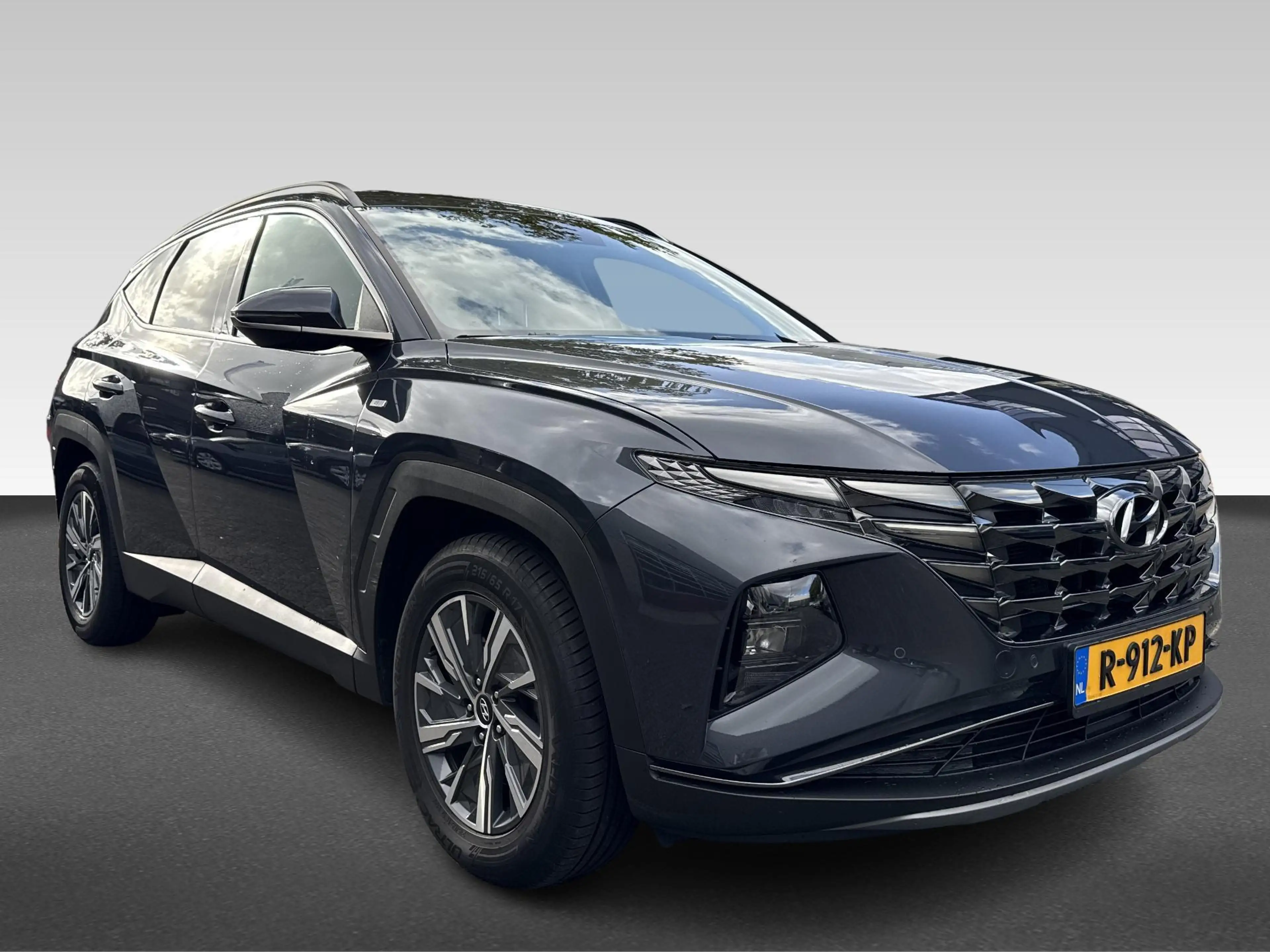 Hyundai TUCSON 1.6 T-GDI MHEV Comfort Smart | Boordcomputer | Cen — photo 7