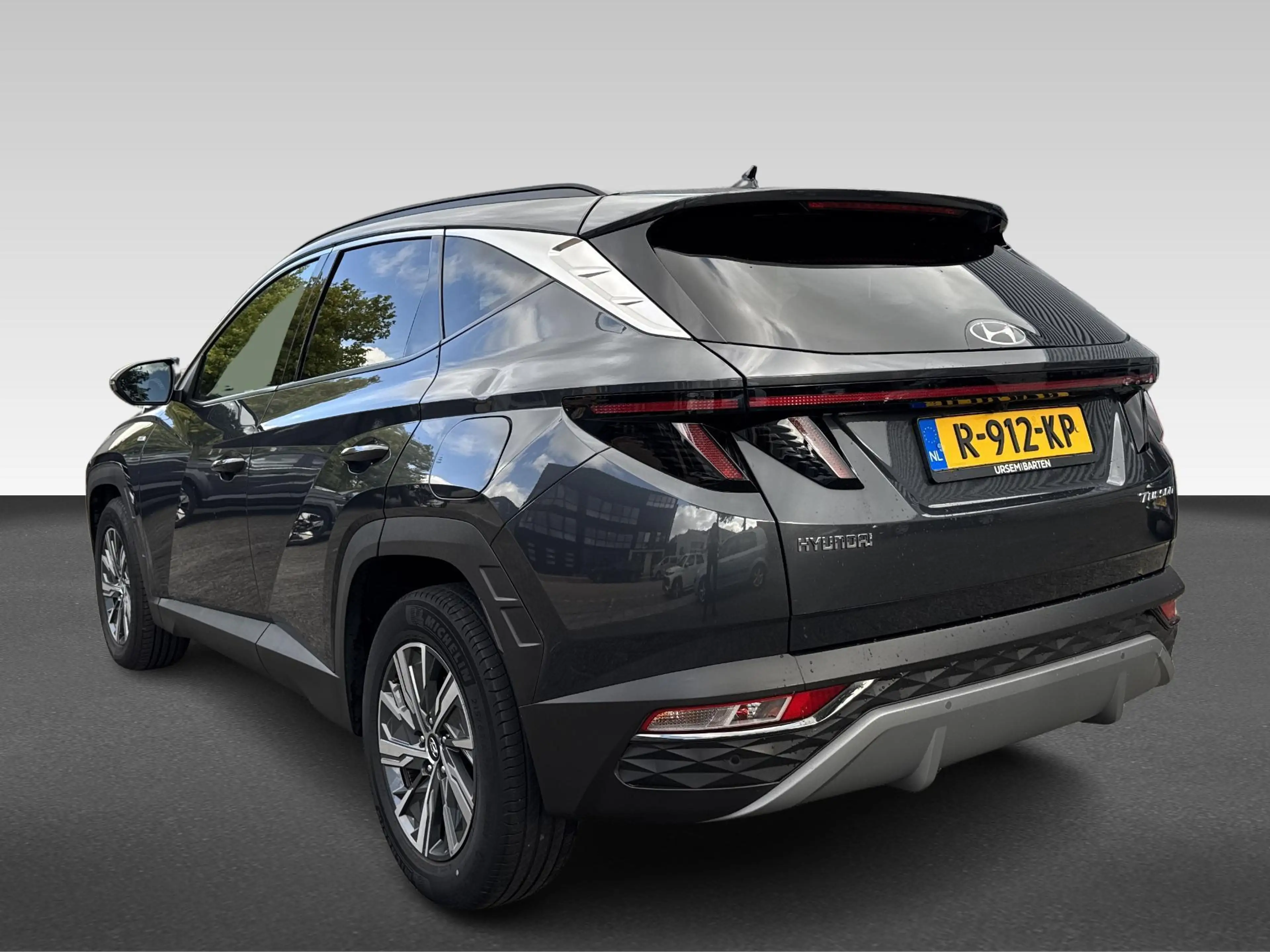 Hyundai TUCSON 1.6 T-GDI MHEV Comfort Smart | Boordcomputer | Cen — photo 2