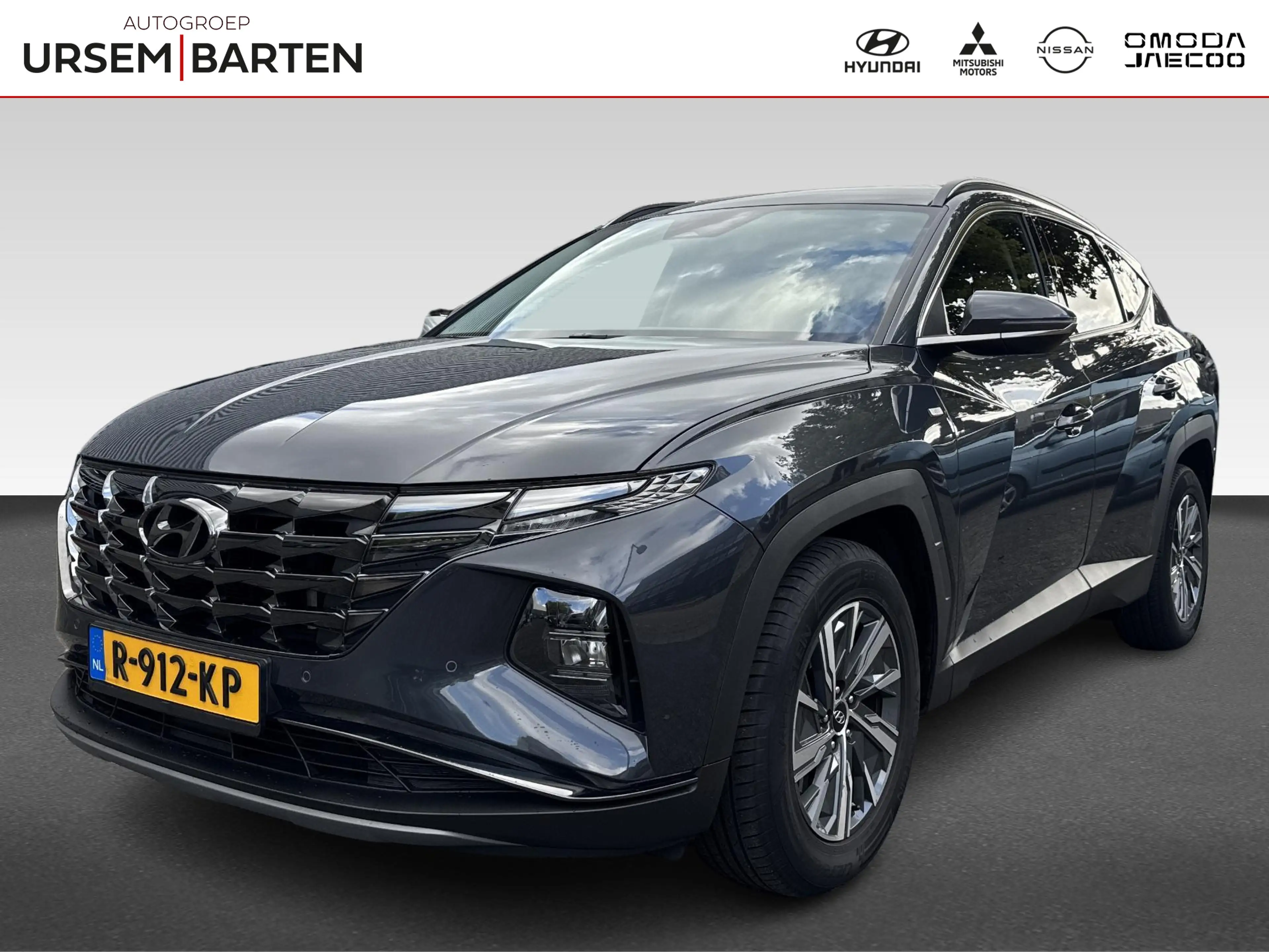 Hyundai TUCSON 1.6 T-GDI MHEV Comfort Smart | Boordcomputer | Cen
