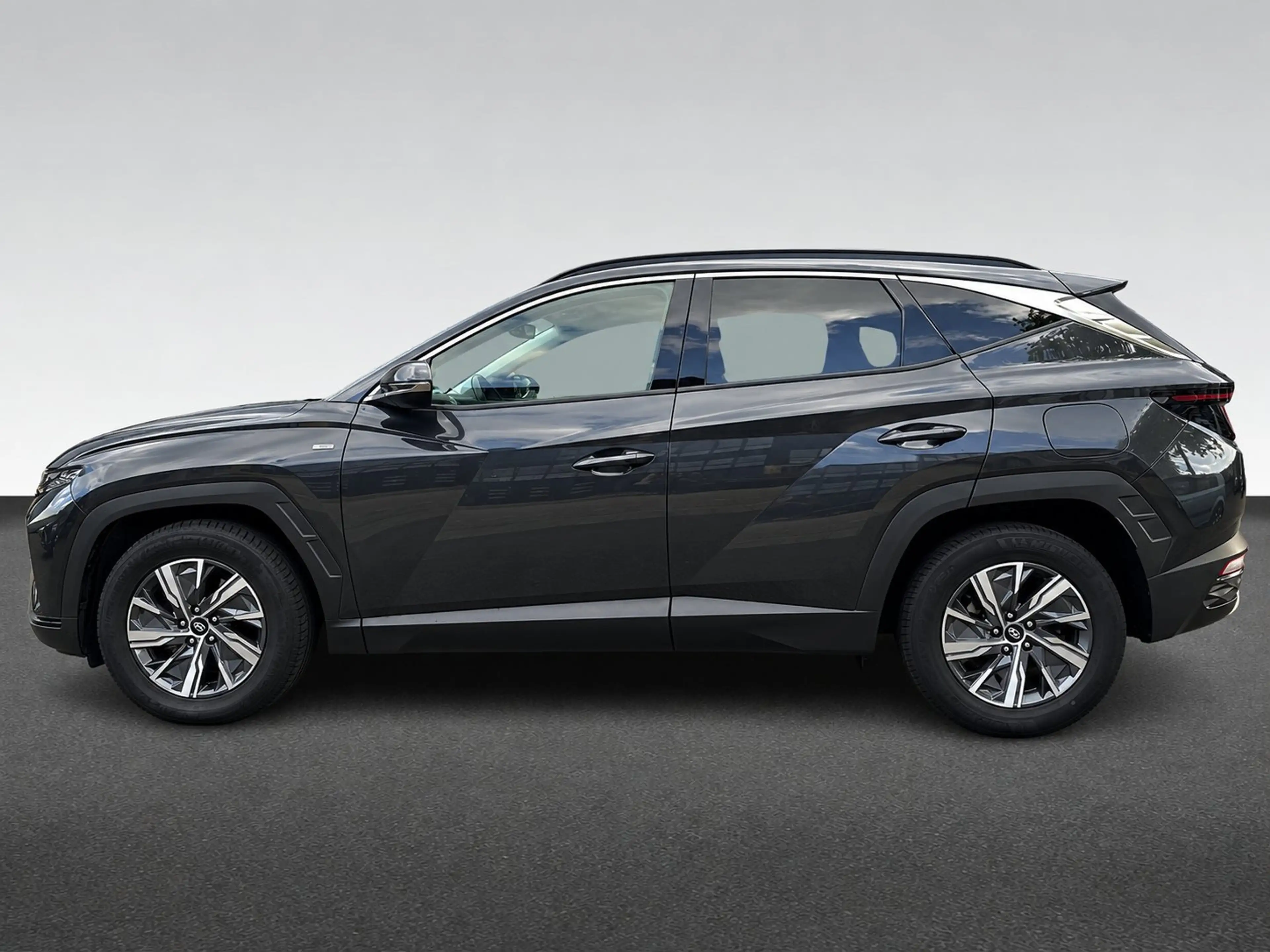 Hyundai TUCSON 1.6 T-GDI MHEV Comfort Smart | Boordcomputer | Cen — photo 3